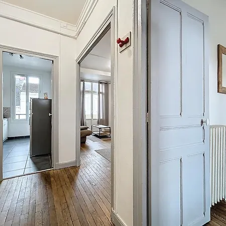 Appartement Le 3-f2 Centre Historique