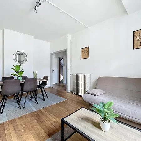 Appartement Le 3-f2 Centre Historique