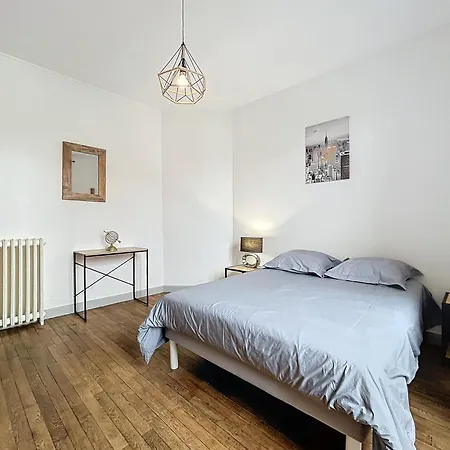 Le 3-f2 Centre Historique Appartement Montluçon