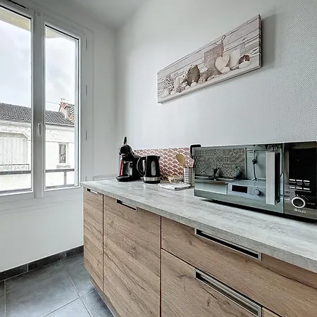 Appartement Le 3-f2 Centre Historique